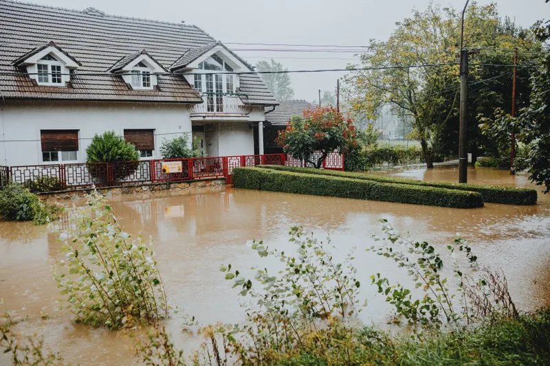 Storm & Flood Plumbing Response