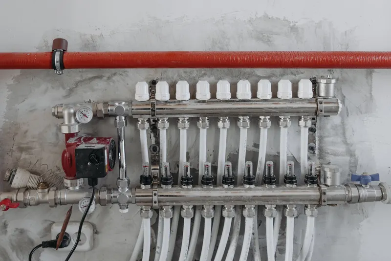 New Construction Plumbing in Trinity Groves & Los Altos