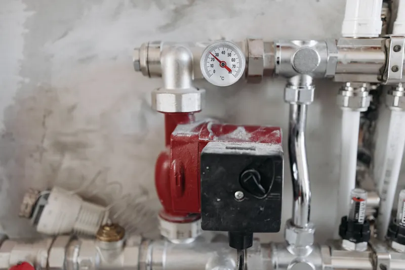 Tankless Water Heater Installation